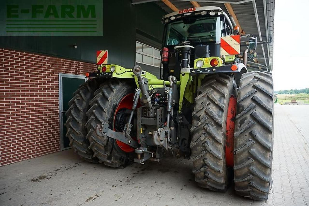 Traktor CLAAS xerion 5000 trac vc TRAC VC: gambar 7