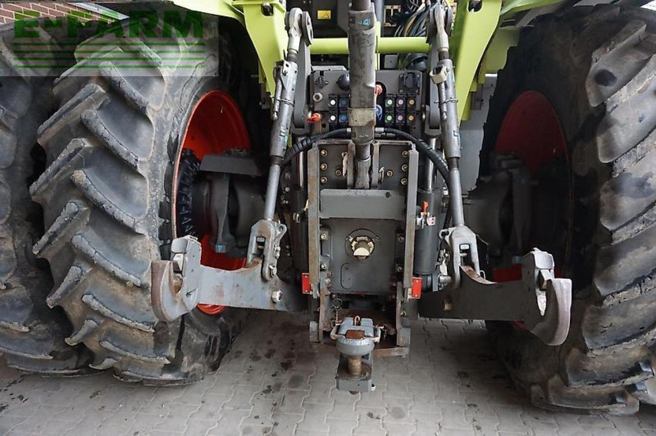 Traktor CLAAS xerion 5000 trac vc TRAC VC: gambar 8