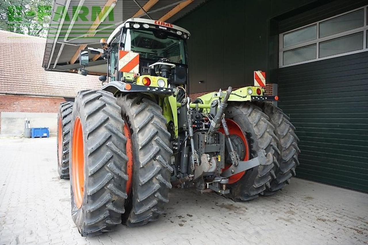 Traktor CLAAS xerion 5000 trac vc TRAC VC: gambar 6