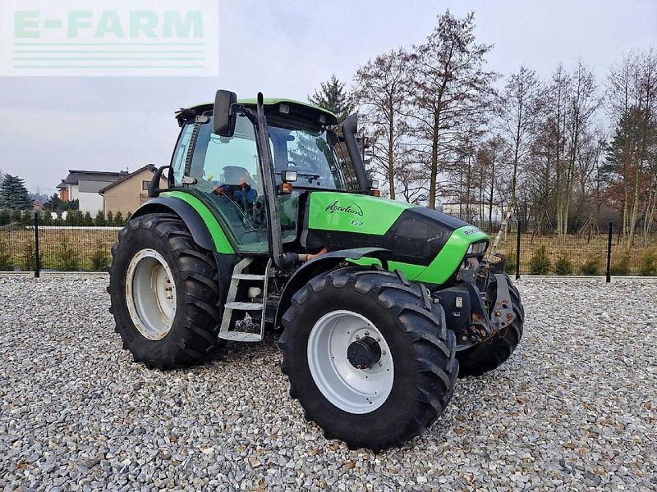 Traktor Deutz-Fahr agrotron 150: gambar 23