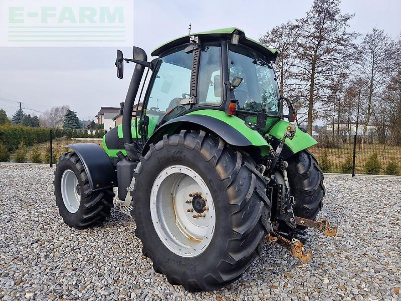 Traktor Deutz-Fahr agrotron 150: gambar 15