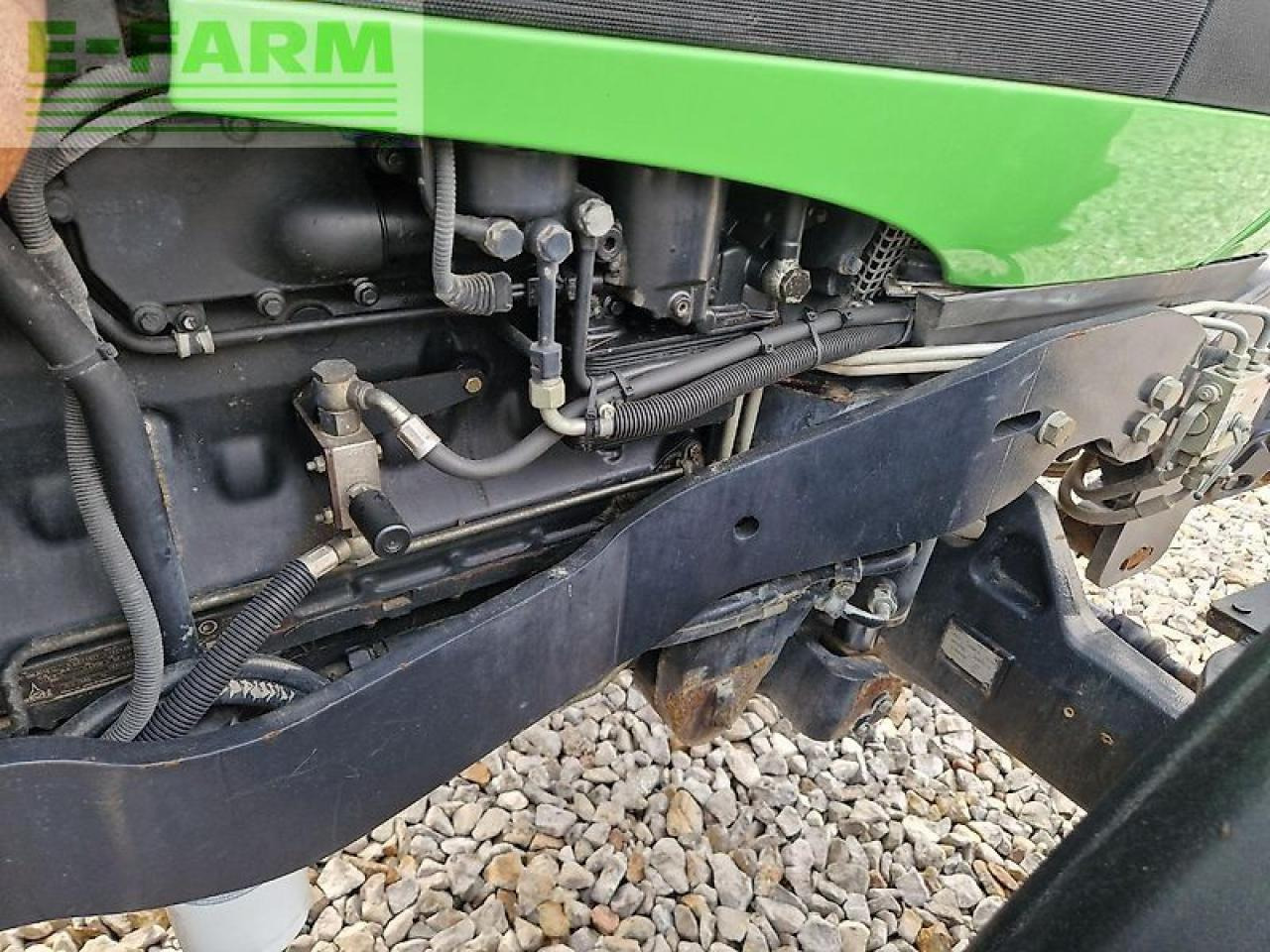 Traktor Deutz-Fahr agrotron 150: gambar 21