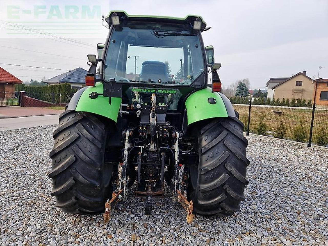 Traktor Deutz-Fahr agrotron 150: gambar 16