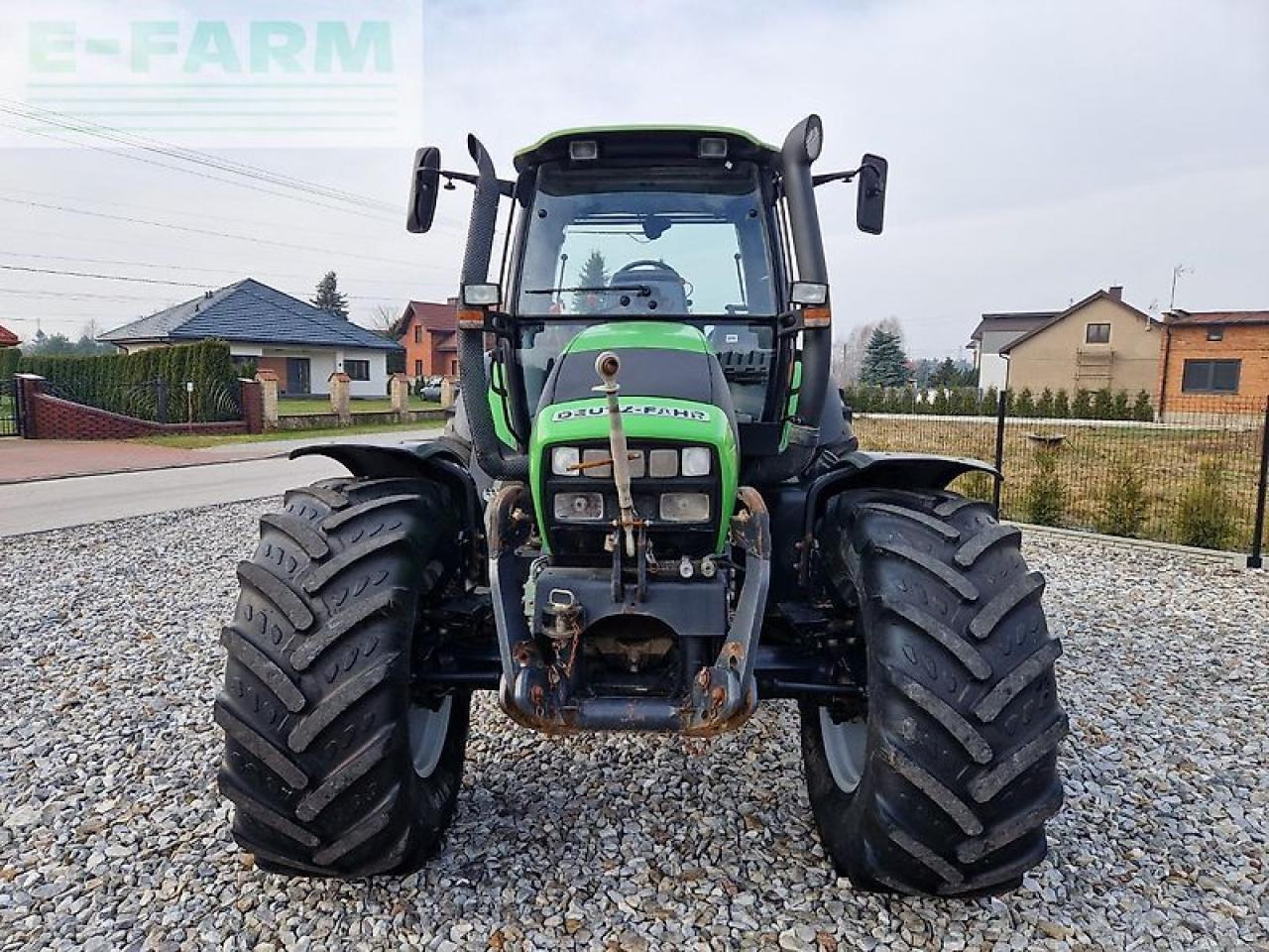 Traktor Deutz-Fahr agrotron 150: gambar 24