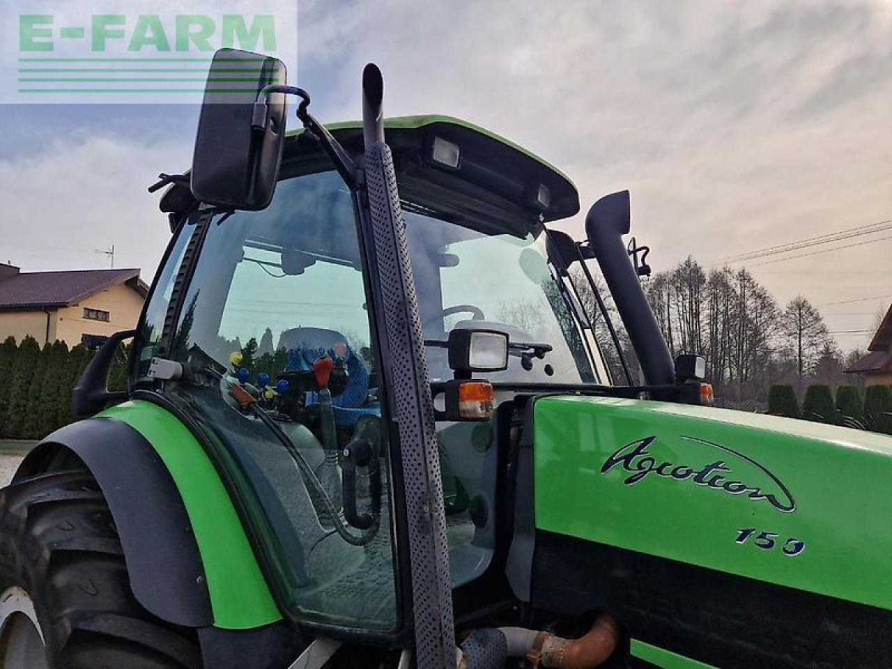 Traktor Deutz-Fahr agrotron 150: gambar 20