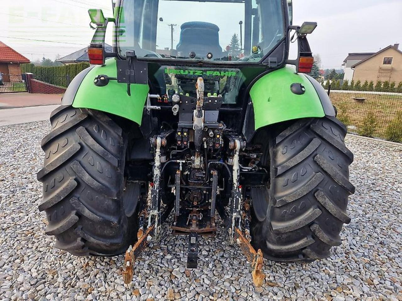 Traktor Deutz-Fahr agrotron 150: gambar 17