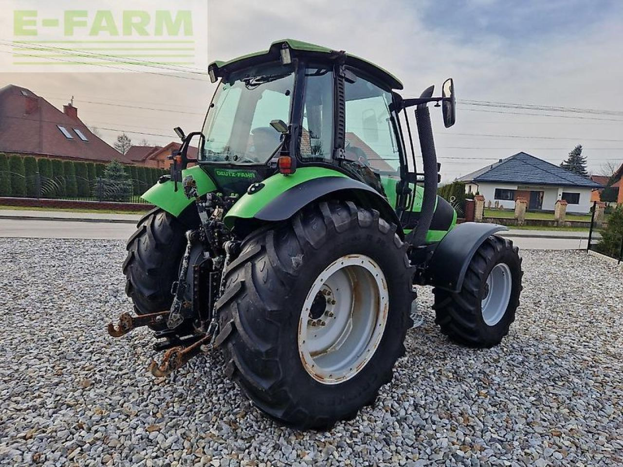 Traktor Deutz-Fahr agrotron 150: gambar 19