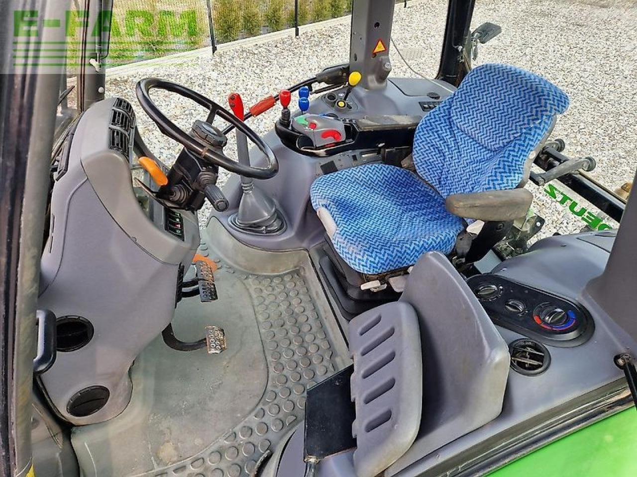 Traktor Deutz-Fahr agrotron 150: gambar 6