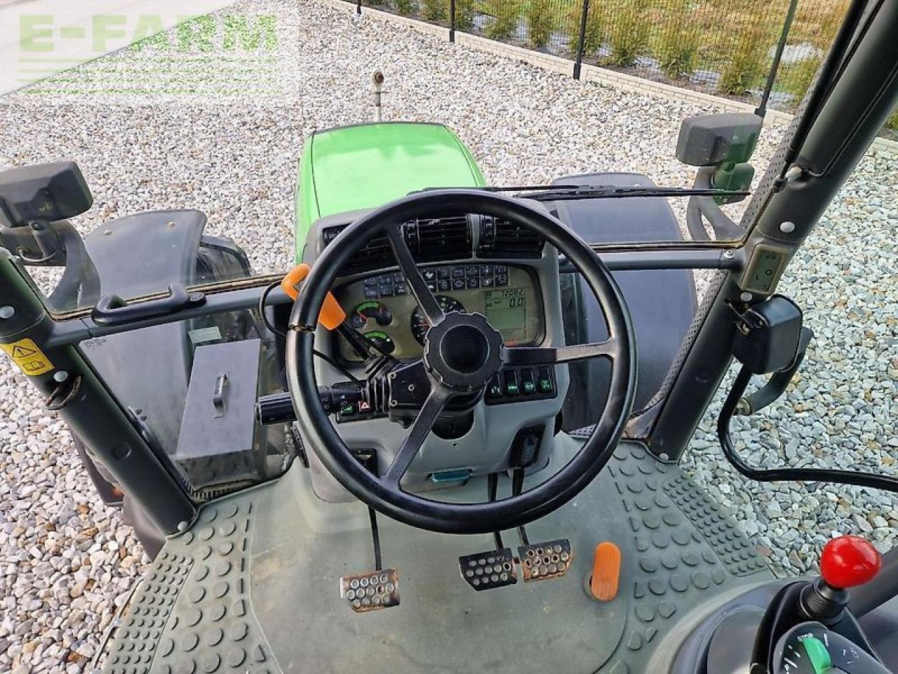 Traktor Deutz-Fahr agrotron 150: gambar 12