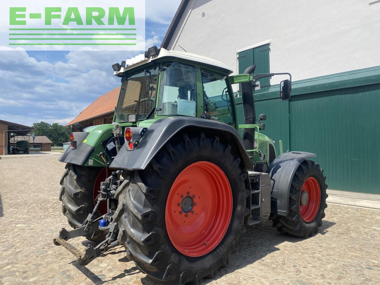 Traktor Fendt 714 TMS: gambar 6