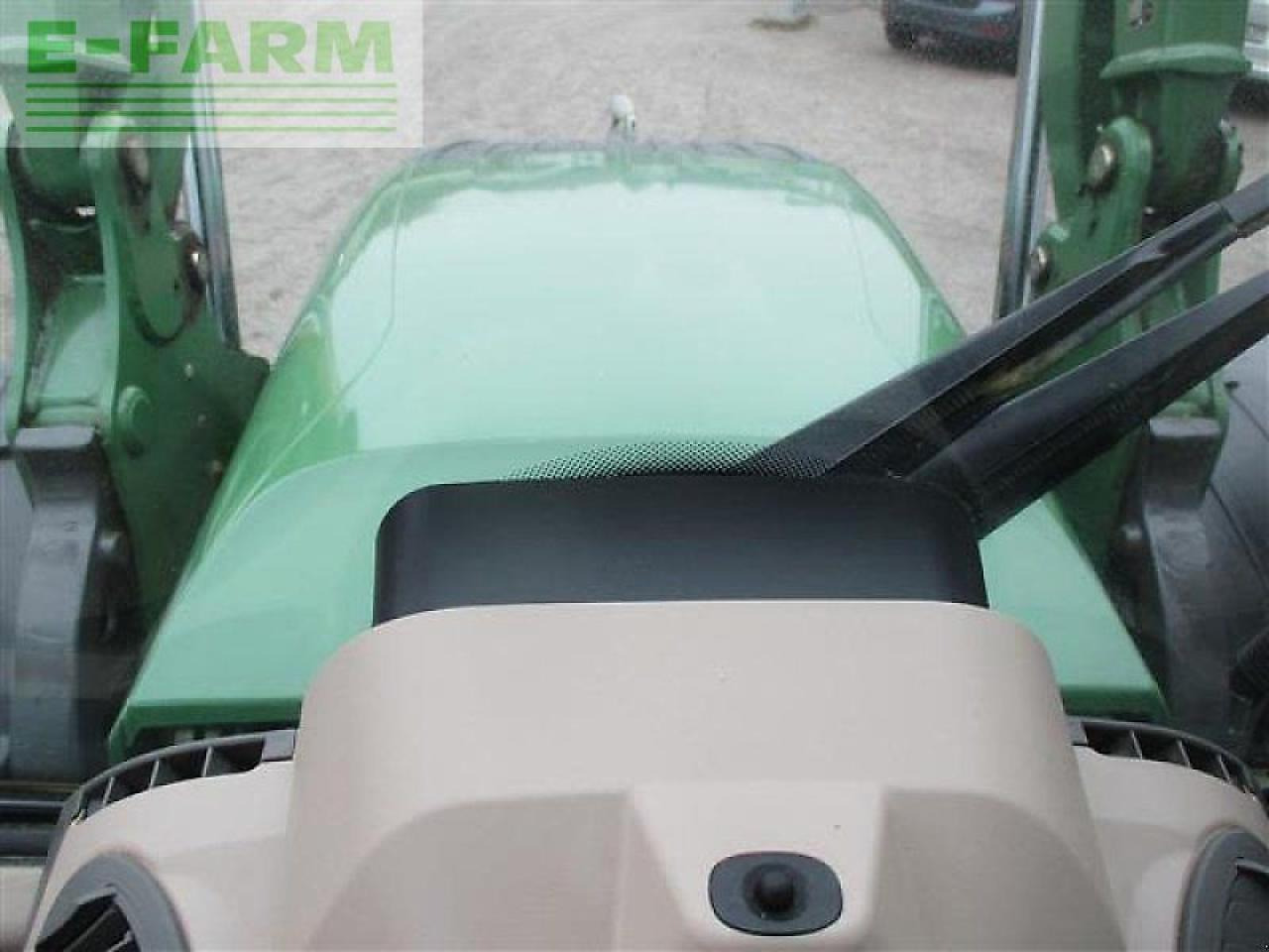 Traktor Fendt 724 vario scr #838: gambar 9