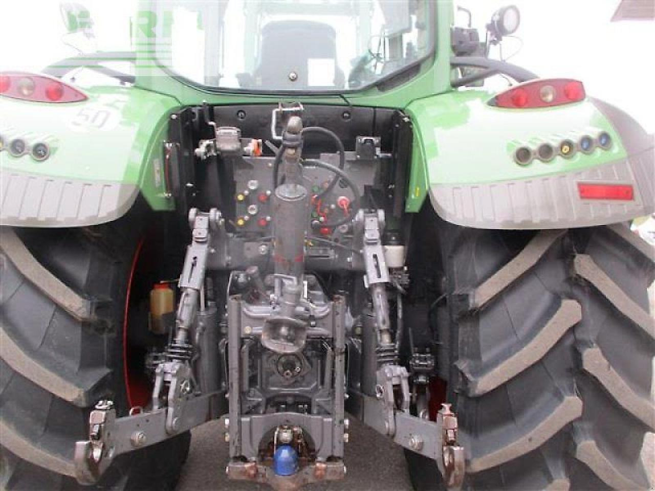 Traktor Fendt 724 vario scr #838: gambar 19