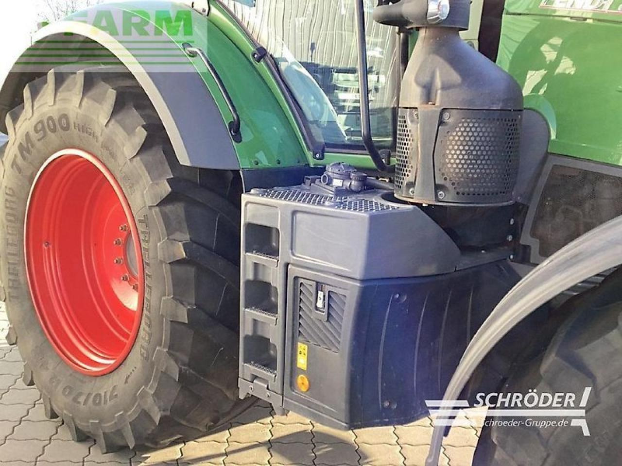 Traktor Fendt 824 vario s4 profi plus ProfiPlus: gambar 14