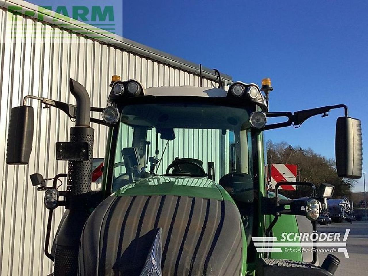 Traktor Fendt 824 vario s4 profi plus ProfiPlus: gambar 11