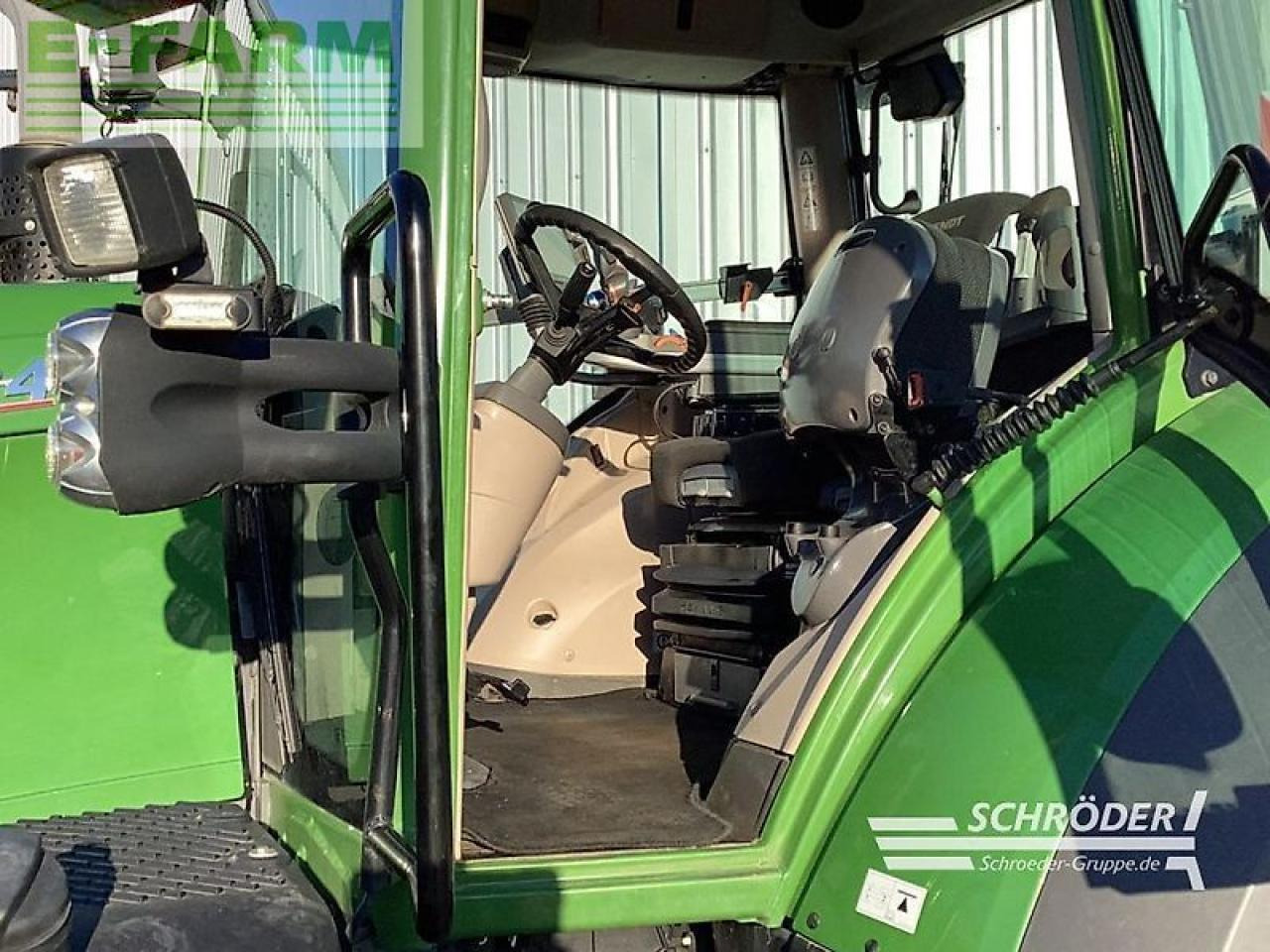 Traktor Fendt 824 vario s4 profi plus ProfiPlus: gambar 15