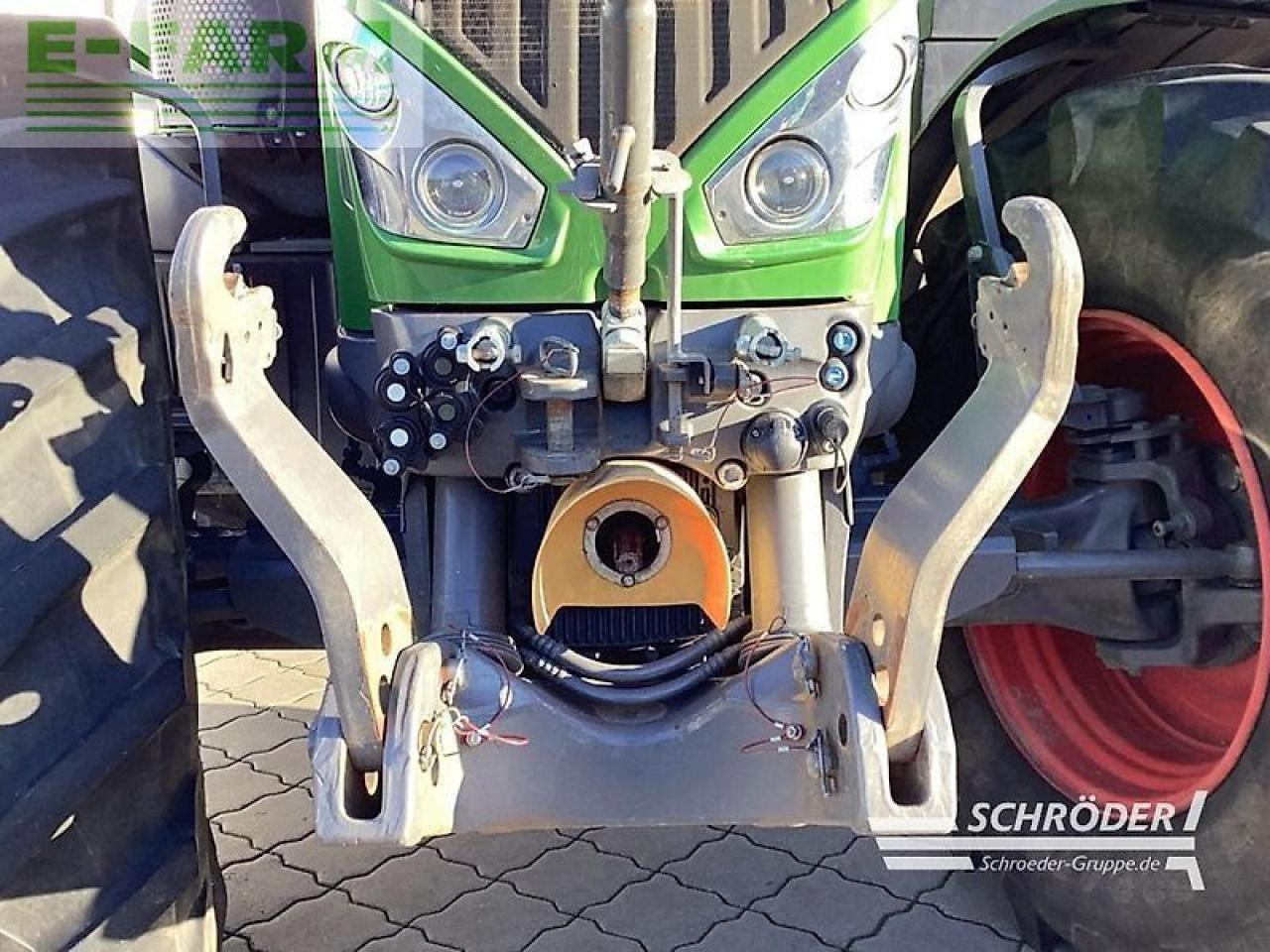 Traktor Fendt 824 vario s4 profi plus ProfiPlus: gambar 8