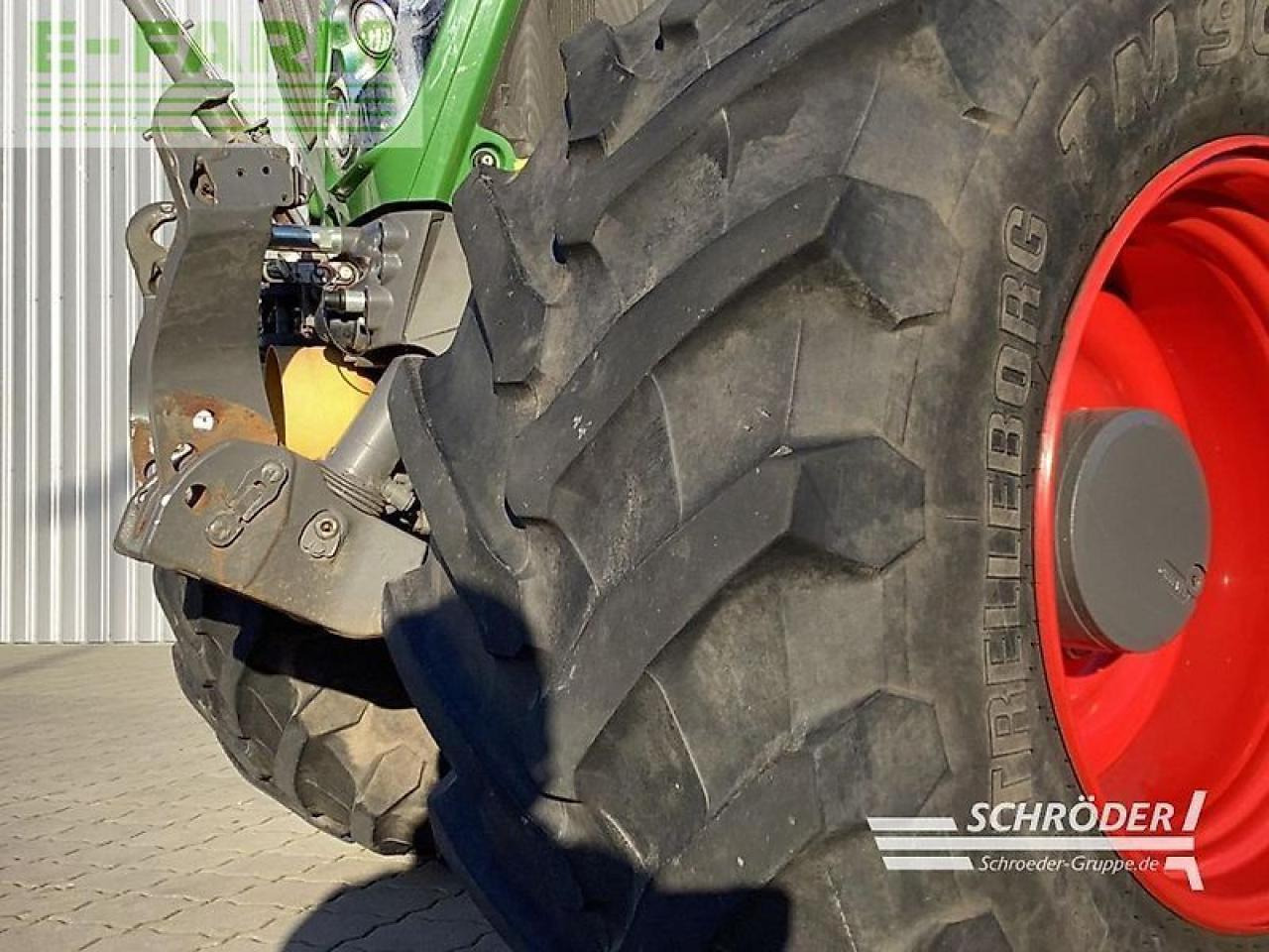 Traktor Fendt 824 vario s4 profi plus ProfiPlus: gambar 9