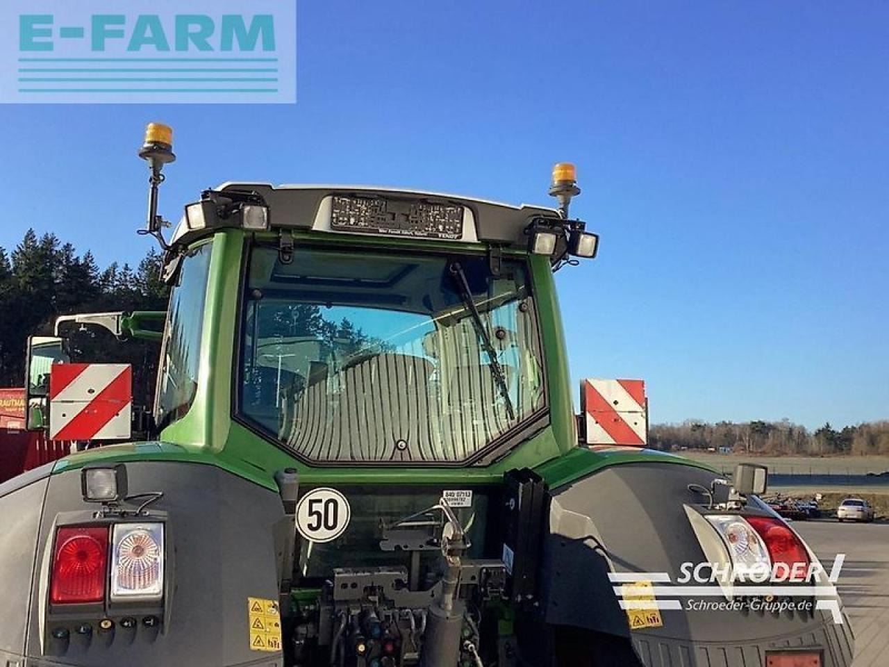 Traktor Fendt 824 vario s4 profi plus ProfiPlus: gambar 12