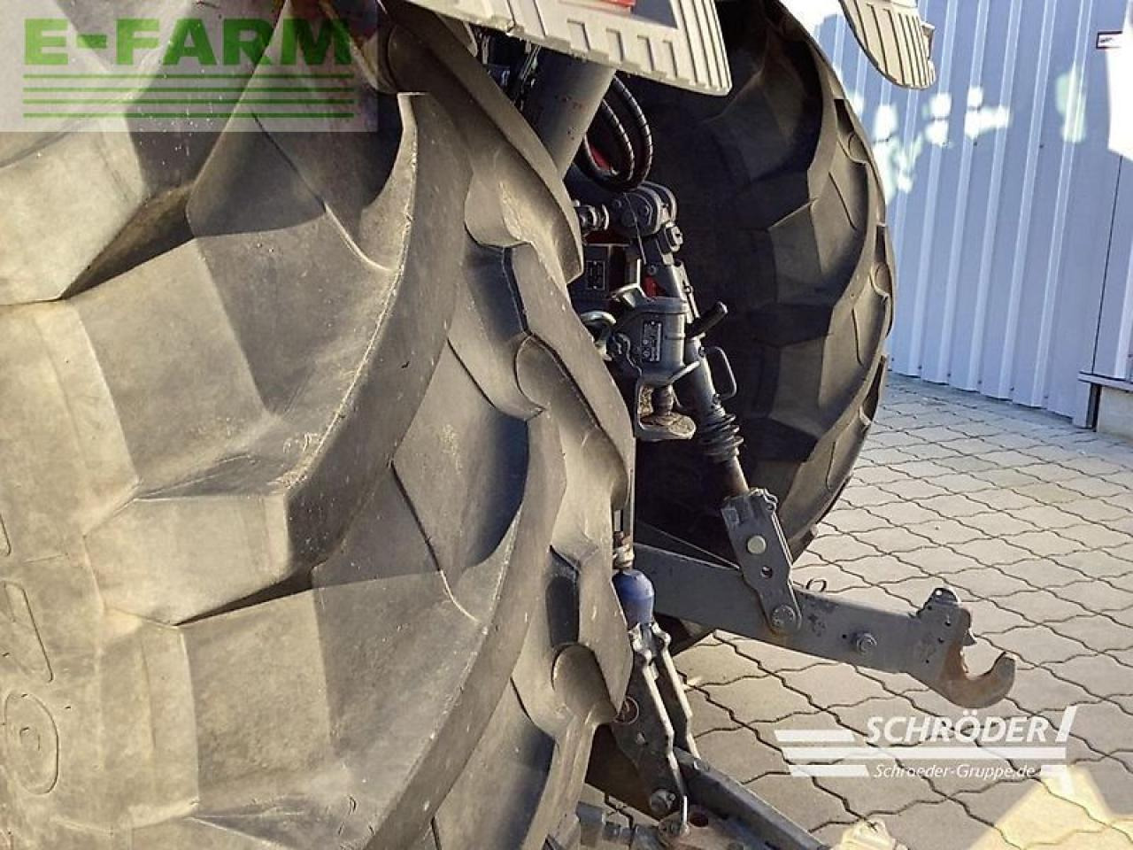 Traktor Fendt 824 vario s4 profi plus ProfiPlus: gambar 10