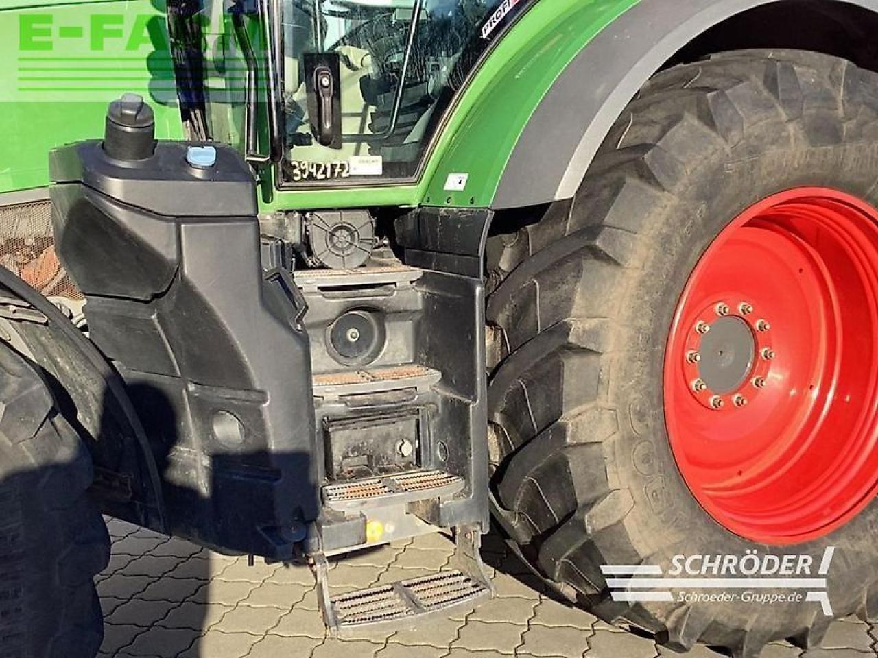 Traktor Fendt 824 vario s4 profi plus ProfiPlus: gambar 13