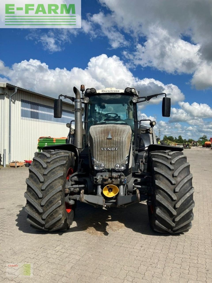 Traktor Fendt 936 vario: gambar 21