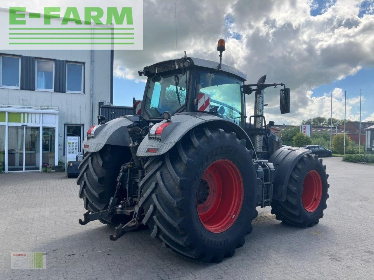 Traktor Fendt 936 vario: gambar 11