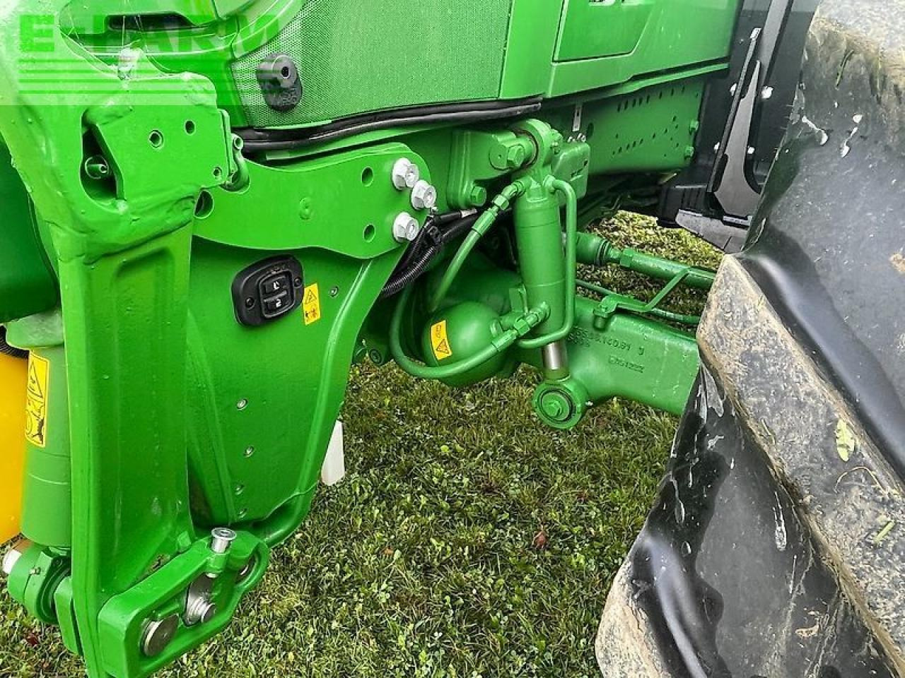 Traktor John Deere 6r 250 / 6r250: gambar 13