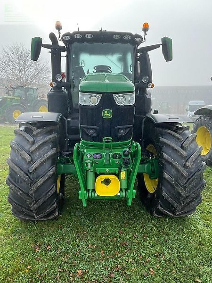 Traktor John Deere 6r 250 / 6r250: gambar 11