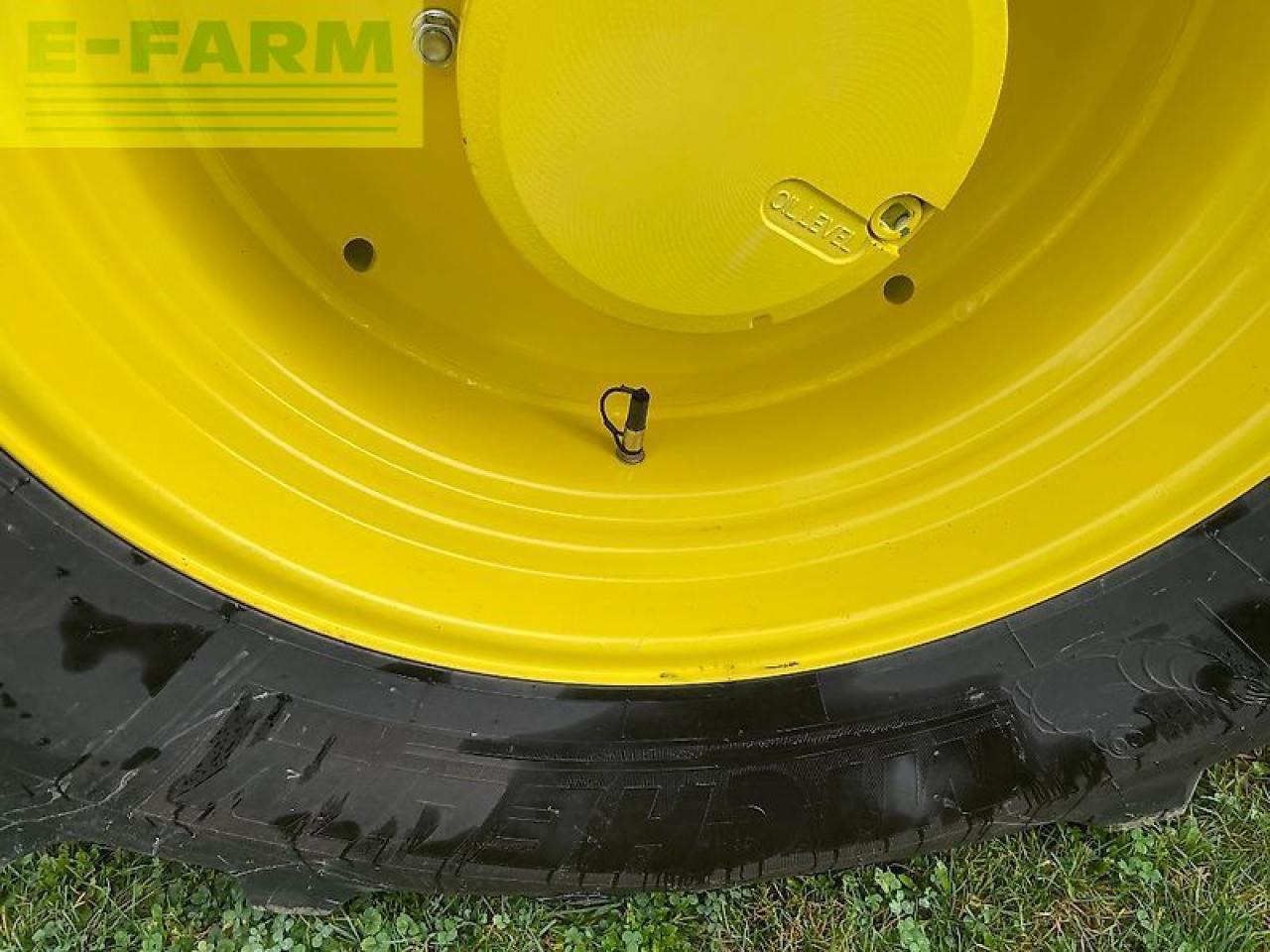 Traktor John Deere 6r 250 / 6r250: gambar 22