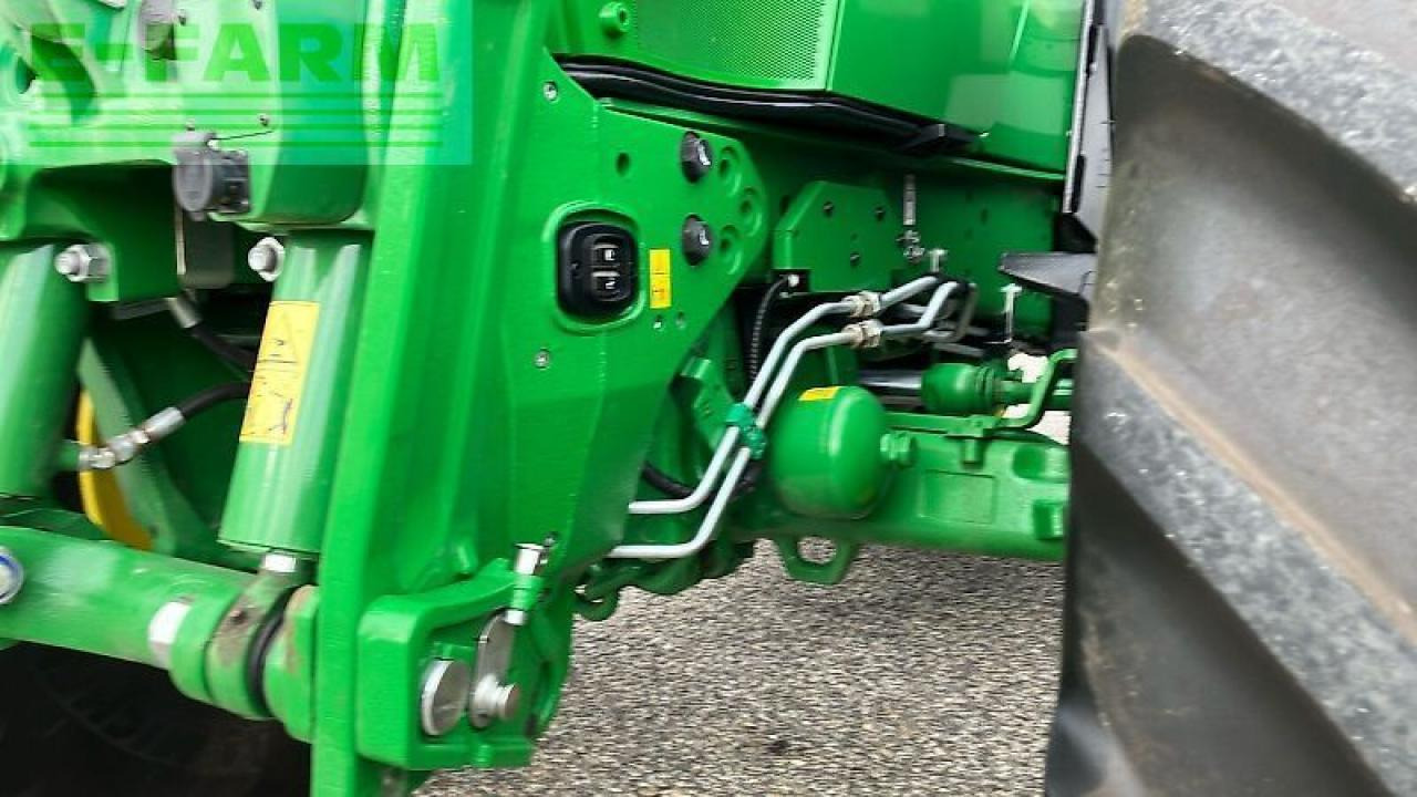 Traktor John Deere 6r150: gambar 11