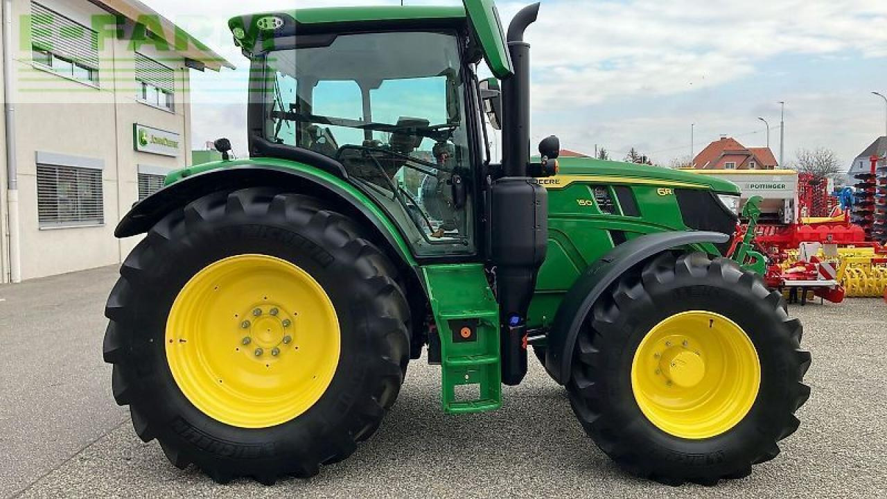 Traktor John Deere 6r150: gambar 6