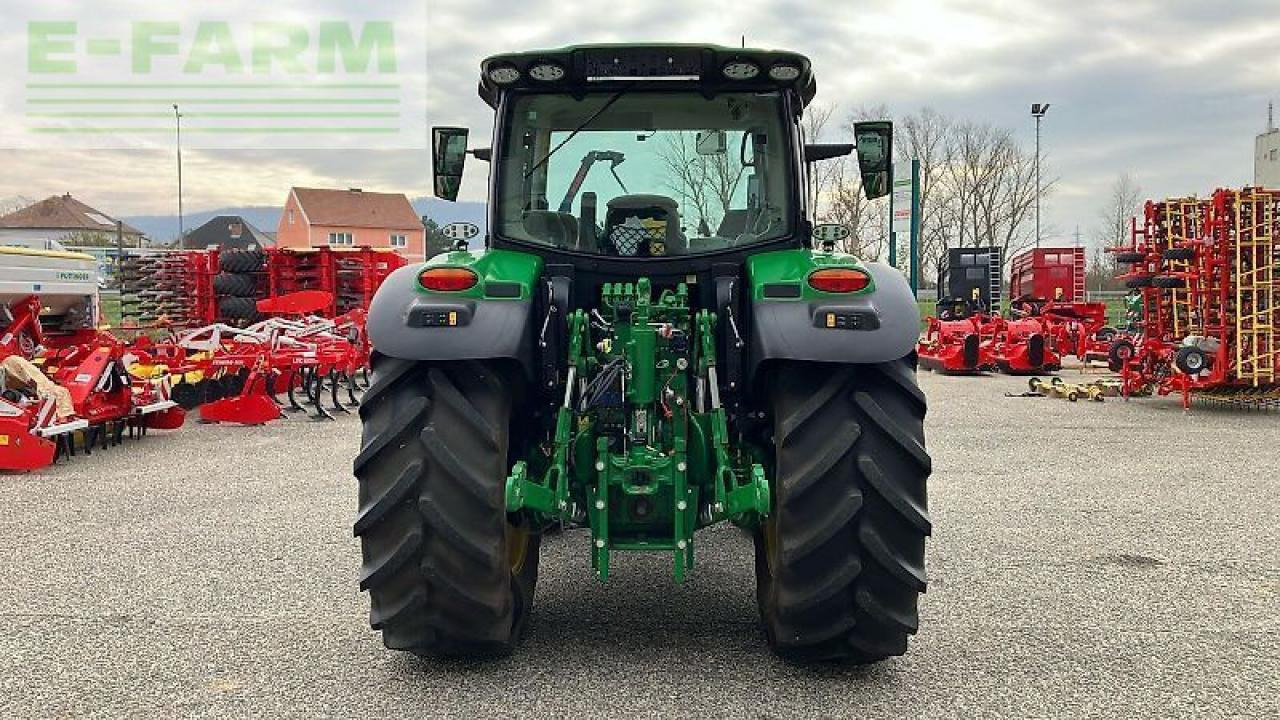 Traktor John Deere 6r150: gambar 7