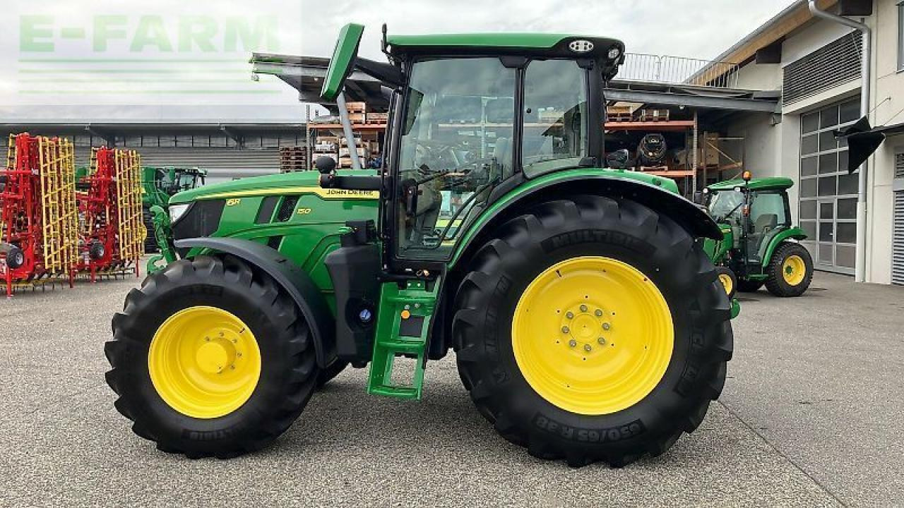 Traktor John Deere 6r150: gambar 8