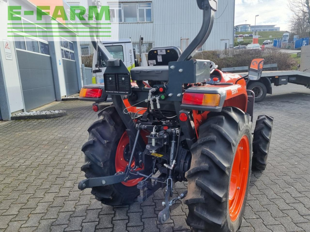 Traktor Kubota l1-382 hst: gambar 7