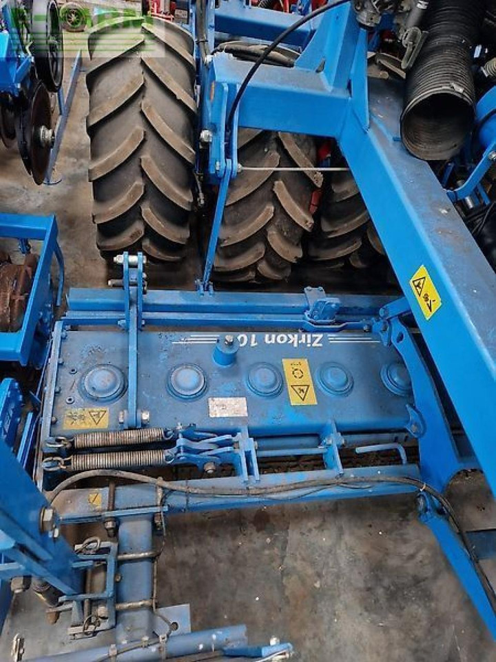 Mesin pengolahan tanah Lemken compact solitär 9/300z10: gambar 6