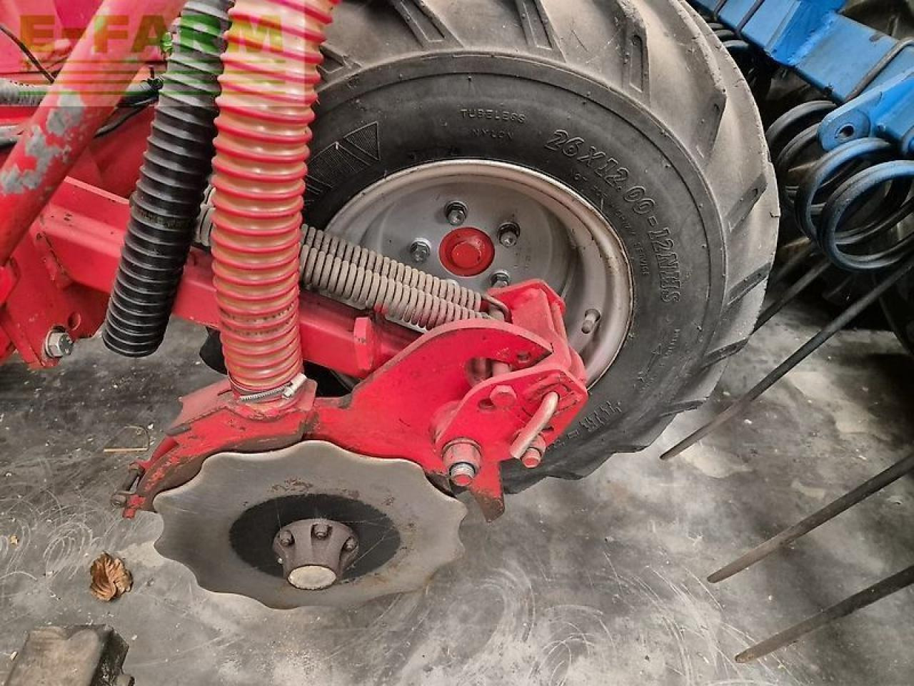 Mesin pengolahan tanah Lemken compact solitär 9/300z10: gambar 10