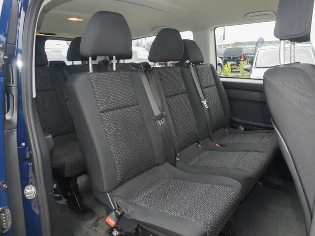 Van penumpang MERCEDES-BENZ Vito 114 TourerPro,Extralang,8Sitzer,Automatik: gambar 22