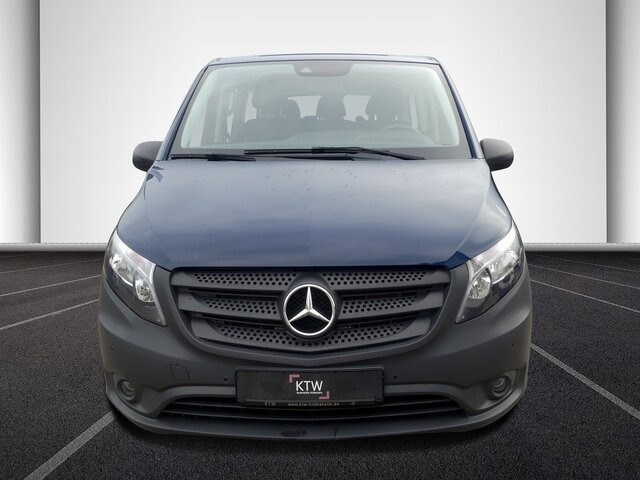 Van penumpang MERCEDES-BENZ Vito 114 TourerPro,Extralang,8Sitzer,Automatik: gambar 17