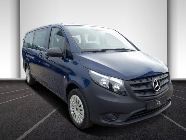 Van penumpang MERCEDES-BENZ Vito 114 TourerPro,Extralang,8Sitzer,Automatik: gambar 16