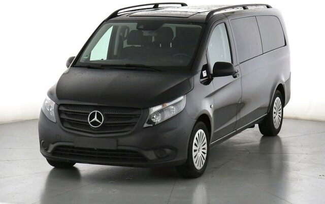 Van penumpang MERCEDES-BENZ Vito 116TourerPro ,Extralang,2xKlima,Kamera,AHK: gambar 11