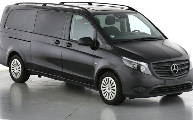 Van penumpang MERCEDES-BENZ Vito 116TourerPro ,Extralang,2xKlima,Kamera,AHK: gambar 9