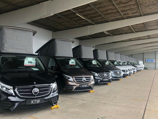 Van penumpang MERCEDES-BENZ Vito 116TourerPro ,Extralang,2xKlima,Kamera,AHK: gambar 6