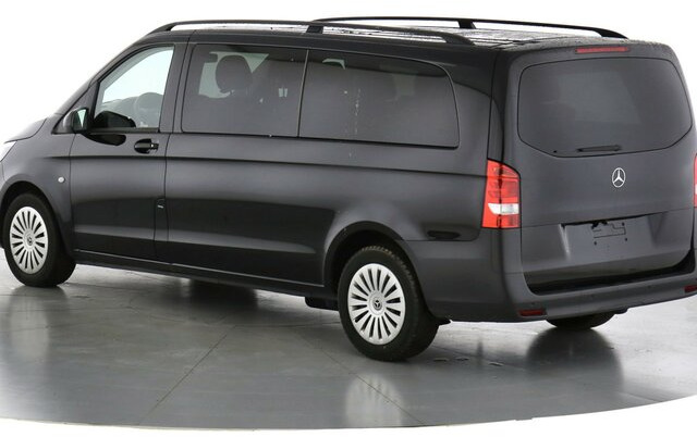 Van penumpang MERCEDES-BENZ Vito 116TourerPro ,Extralang,2xKlima,Kamera,AHK: gambar 12