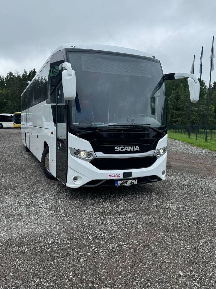 Bus pariwisata Scania Interlink HD: gambar 1