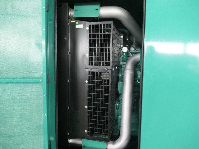 Genset baru Cummins Stromgenerator, 500 kVA, sofort vefügbar: gambar 8