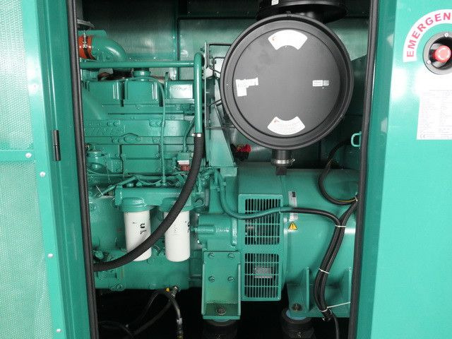 Genset baru Cummins Stromgenerator, 500 kVA, sofort vefügbar: gambar 10