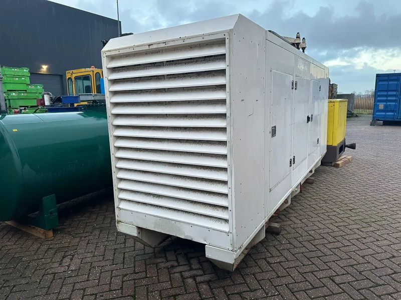 Genset Perkins 2006 TG2A FG Wilson Stamford 250 kVA Silent generatorset: gambar 13