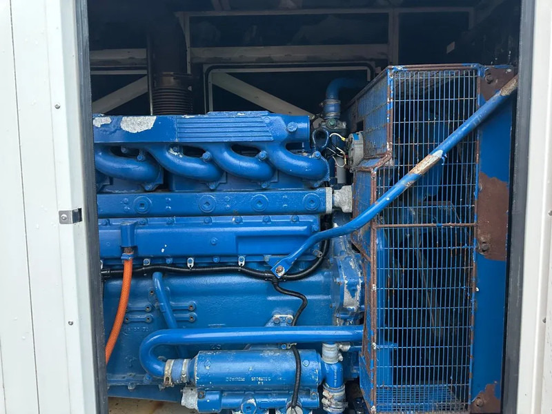 Genset Perkins 2006 TG2A FG Wilson Stamford 250 kVA Silent generatorset: gambar 18