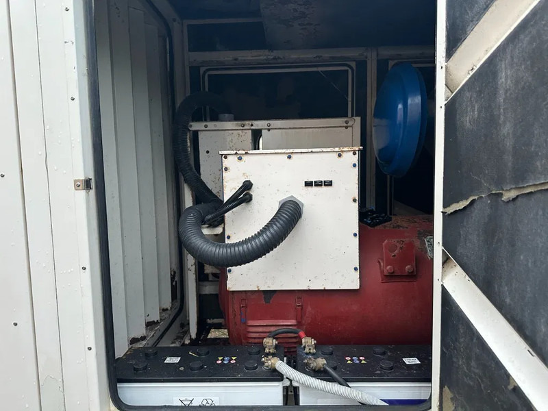 Genset Perkins 2006 TG2A FG Wilson Stamford 250 kVA Silent generatorset: gambar 17