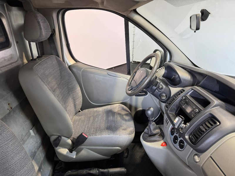 Van kecil Renault Trafic Trafic L2H1 T29 2.0 dCi 90 Airco: gambar 19